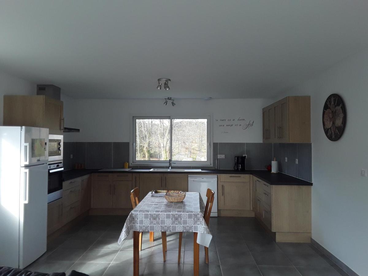 Maison Individuelle Neuve Avec Piscine Limoux Buitenkant foto